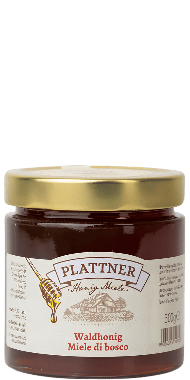 Waldhonig - Plattner - 500 g
