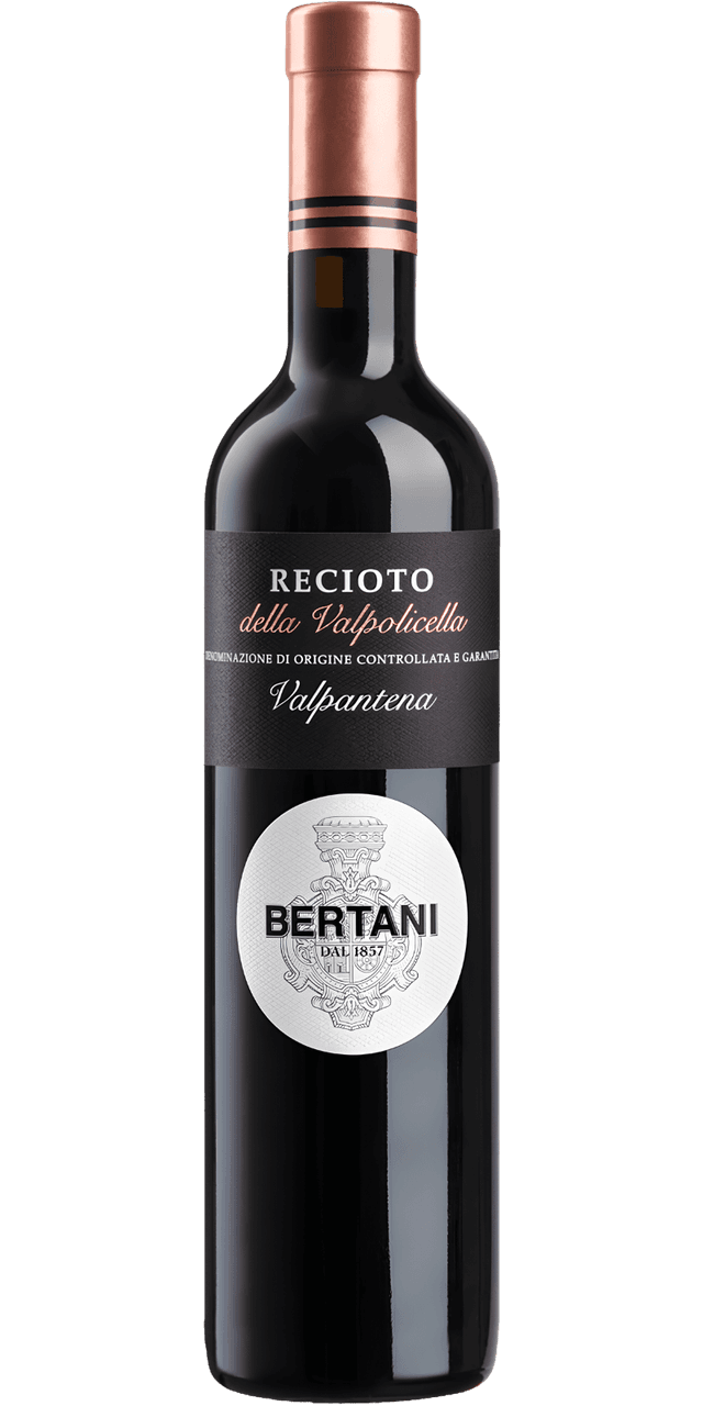Recioto della Valpolicella Valpantena DOCG - Bertani - 0,5 L / 2024