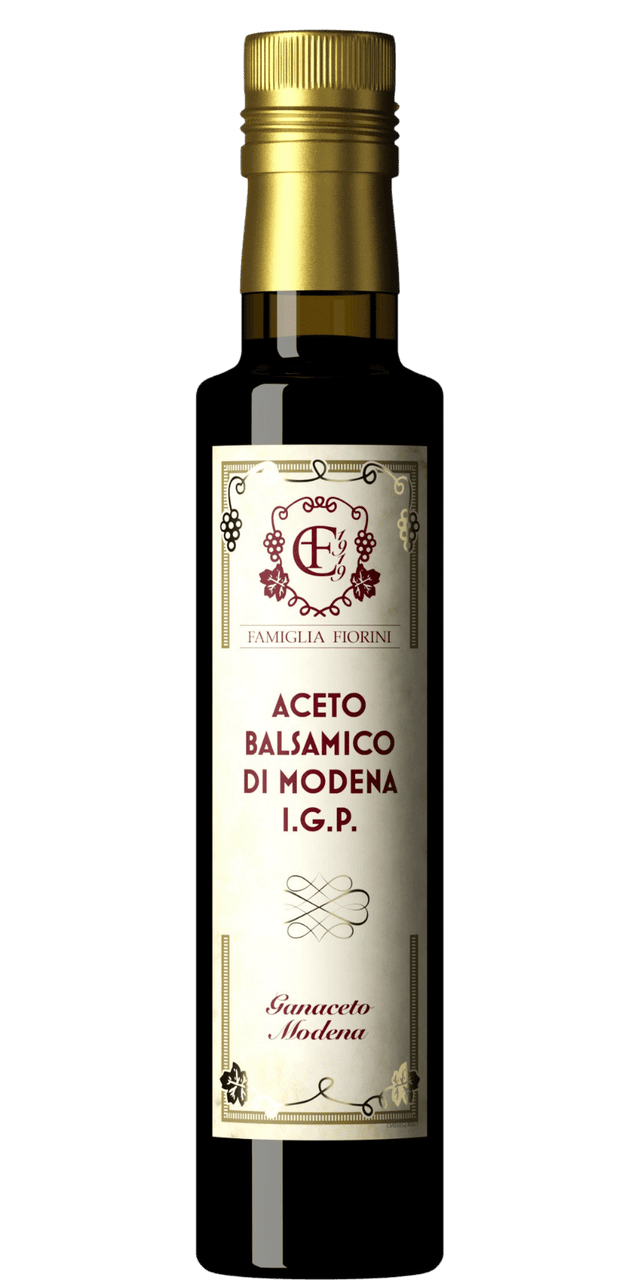 Aceto Balsamico di Modena IGP 1 Fiorino Bronzo Famiglia Fiorini - 0,25 L
