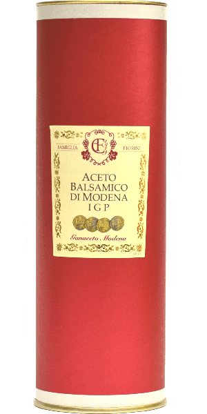 Aceto Balsamico di Modena IGP 4 Fiorino Famiglia Fiorini - 0,25 L