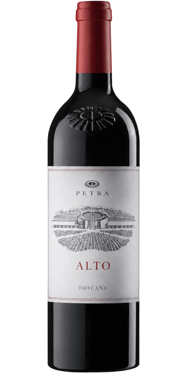 Alto Rosso Toscana IGT Petra - 0,75 L / 2021