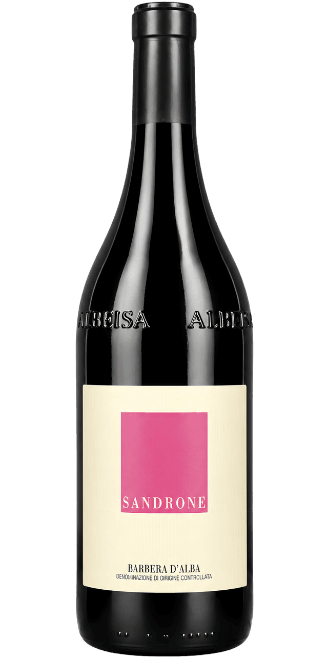 Barbera d'Alba DOC Sandrone - 0,75 L / 2022