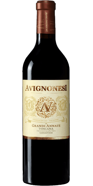 Sangiovese Toscana IGT Grandi Annate Avignonesi - 0,75 L / 2016