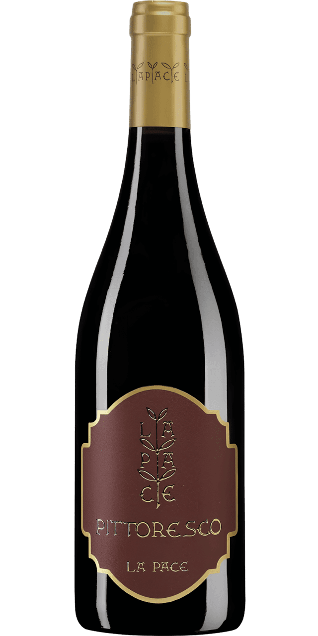 Bio Toscana Rosso DOC Pittoresco Podere la Pace - 0,75 L / 2022