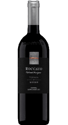 Roccato Cabernet Sauvignon Toscana IGT - Famiglia Zingarelli Rocca delle Macie - 0,75 L / 2020