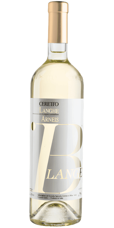Blangé Arneis Langhe DOC - Ceretto - 0,75 L / 2025