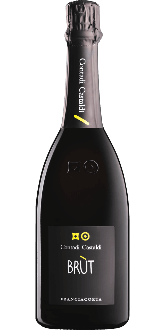 Franciacorta DOCG Brut Contadi Castaldi - 0,75 L