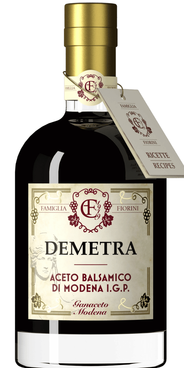 Demetra Aceto Balsamico di Modena IGP Demetra Famiglia Fiorini - 0,5 L