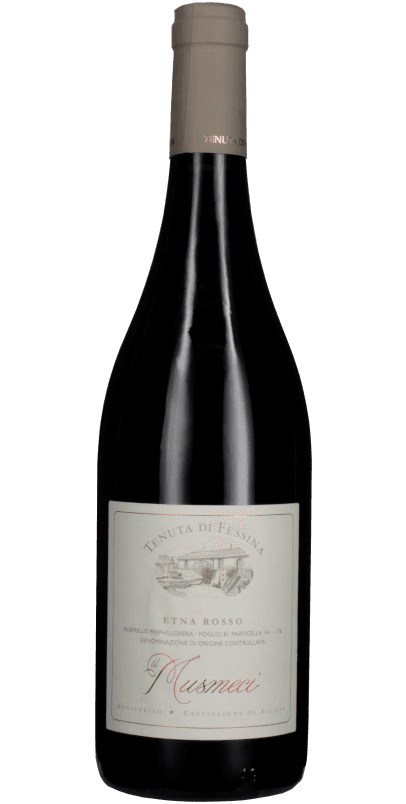 Etna Rosso Riserva DOC Il MusmeciTenuta di Fessina - 0,75 L / 2022