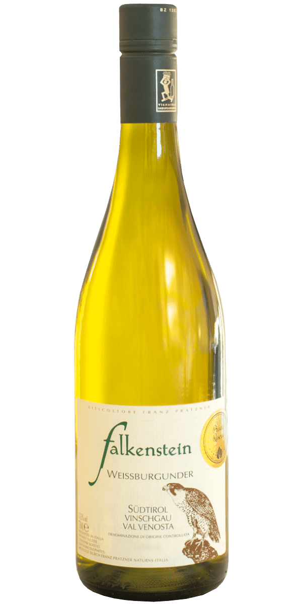 Weissburgunder Private Reserve Südtirol Vinschgau DOC - Weingut Falkenstein - 0,75 L / 2016