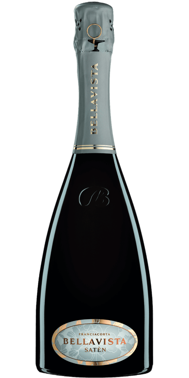Franciacorta DOCG Saten Bellavista - 0,75 L / 2020