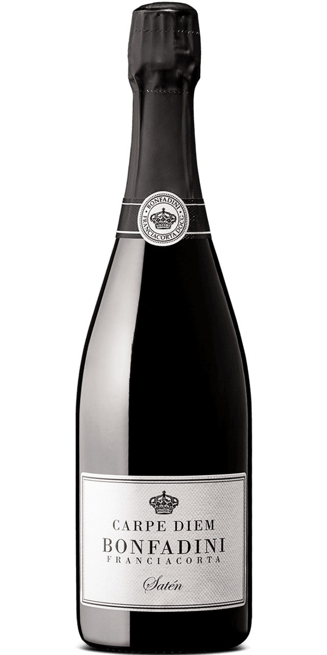 Franciacorta DOCG Saten Carpe Diem Bonfadini - 0,75 L