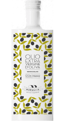 Frantoio Muraglia Denocciolato Olio Extra Vergine di Oliva - 0,5 L