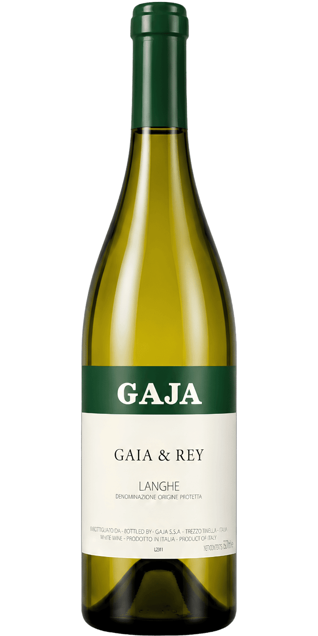Gaja &Rey Chardonnay Langhe DOC Gaja - 0,75 L / 2023