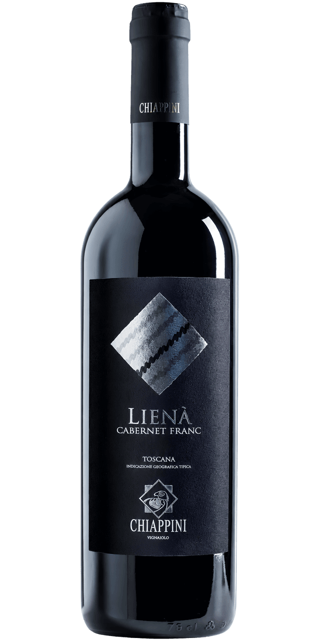 Lienà Cabernet Franc IGT Chiappini - 0,75 L / 2018