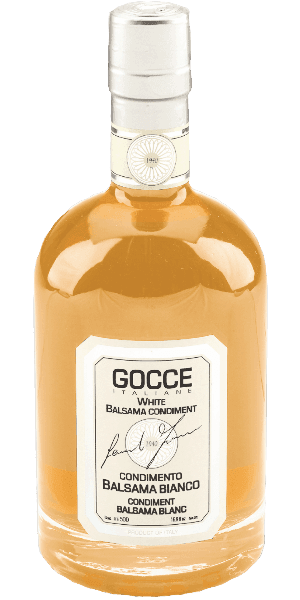 Gocce Condimento Balsama Bianco 500ml - 0,5 L