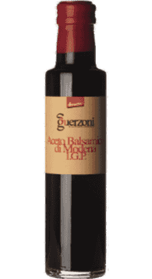 Guerzoni Aceto Balsamico di Modena IGP Serie Rosso BIO - 0,5 L