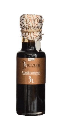 Condimento balsamico IGP Bronze BIO Guerzoni 100ml - 0,1 L
