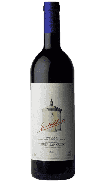 Guidalberto Toscana IGT Tenuta San Guido - 0,75 L / 2024