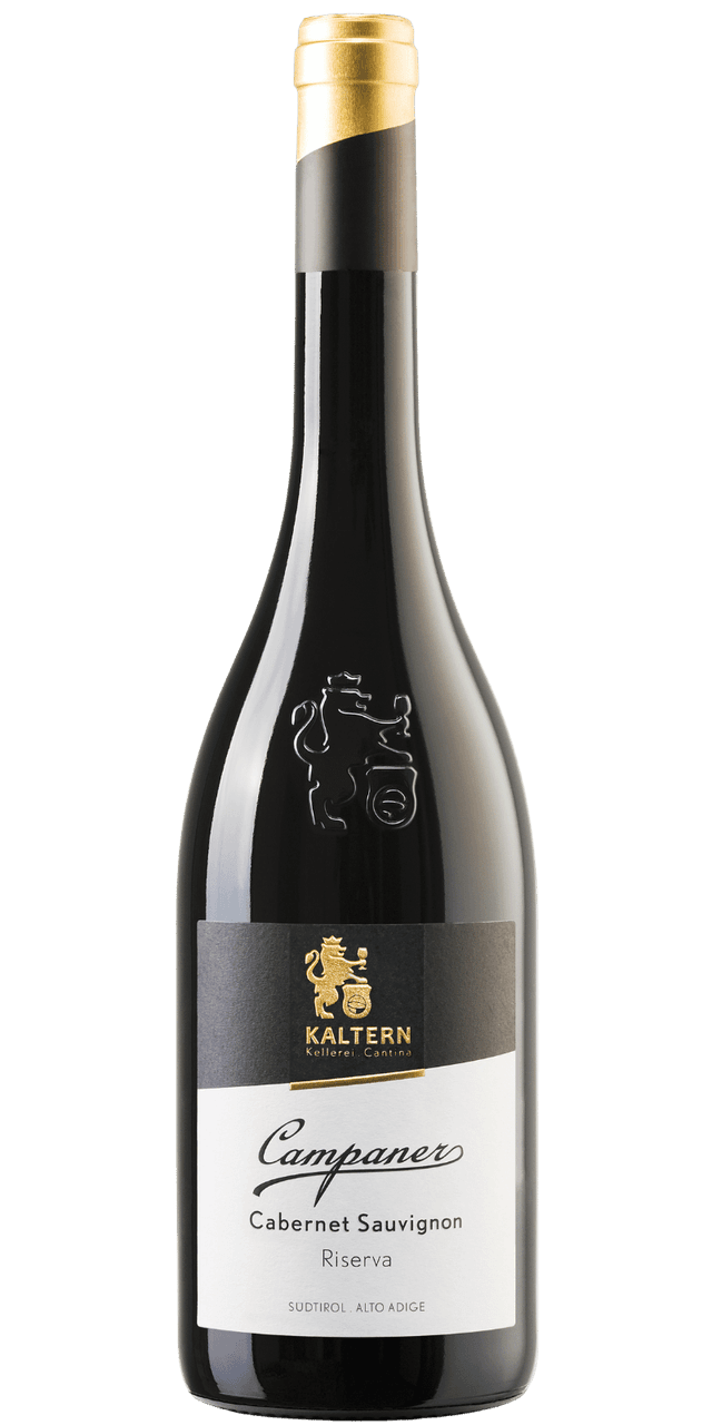Campaner Cabernet Sauvignon Riserva Südtirol DOC - Kellerei Kaltern - 0,75 L / 2022