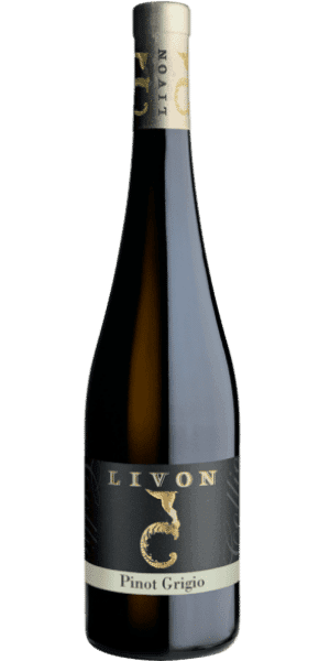 Livon Pinot Grigio DOC Collio Bianco - 0,75 L / 2024