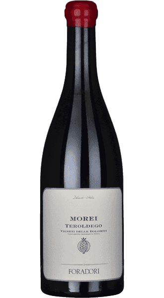 Morei Teroldego Anfora Vigneti delle Dolomiti IGT Foradori - 0,75 L / 2022