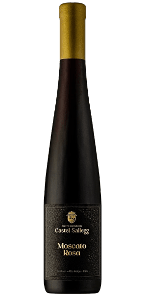 Moscato Rosa DOC Castel Sallegg 0,375 L - 0,375 L / 2021