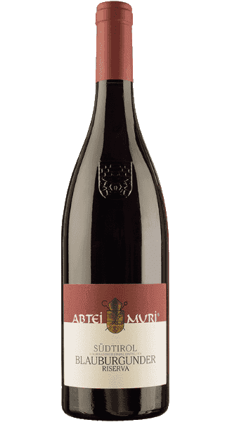 'Abtei Muri' Südtiroler Blauburgunder DOC Riserva - Klosterkellerei Muri Gries - 1,5 L / 2023