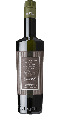 Olio Extra Vergine di Oliva Fruttato Medio Frantoio Galantino - 0,5 L