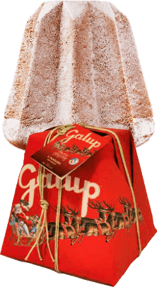 Pandoro Classico Galup - 1 kg