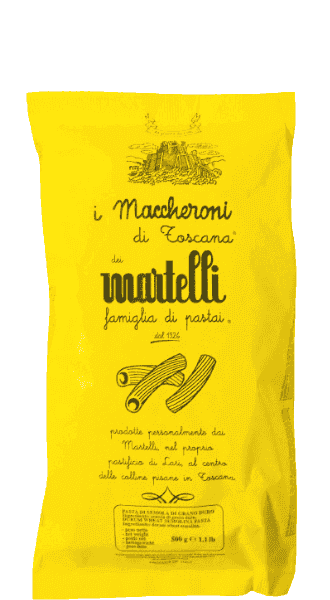 Pasta Martelli i Maccheroni di Toscana 500g - 500 g