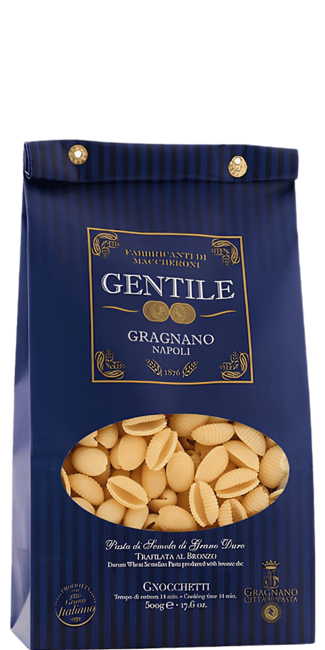 Pastificio Gentile Pasta di Gragnano IGP Gnocchetti 500g - 500 g