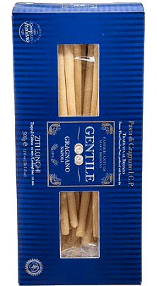 Pastificio Gentile Pasta di Gragnano IGP Ziti Lunghi 500g - 500 g