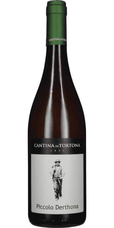 Piccolo Derthona Timorasso Colli Tortonesi DOC Cantina di Tortona - 0,75 L / 2022