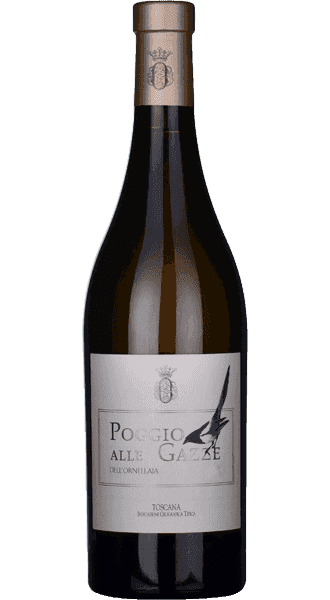 Poggio Alle Gazze Toscana IGT Sauvignon Tenute dell Ornellaia - 0,75 L / 2022
