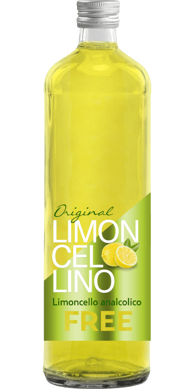 Roner Limoncellino Limoncello Alcoholfree - 0,7 L