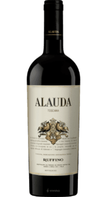 Alauda Toscana Rosso IGT Ruffino - 0,75 L / 2017