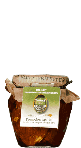 Pomodori secchi Frantoio Sant'Agata 200g - 200 g