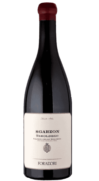Sgarzon Teroldego Vigneti delle Dolomiti IGT Foradori - 0,75 L / 2023