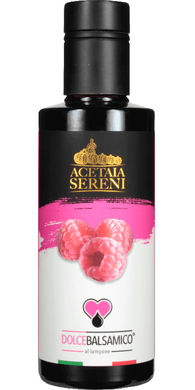Sereni Dolcebalsamico mit Himbeere 250ml - 0,25 L