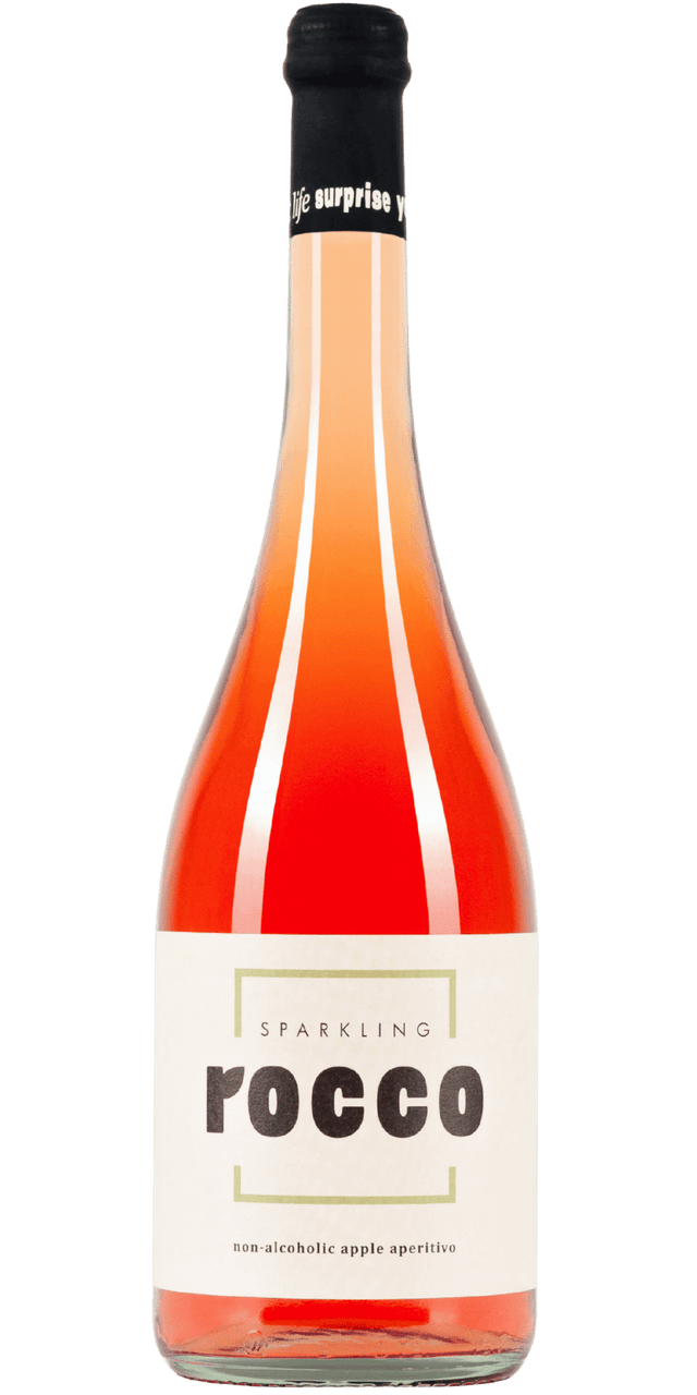 Sparkling Rocco Aperitif Alkohol Free - 0,75 L