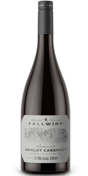 Fallwind Südtiroler Merlot-Cabernet DOC Riserva - St. Michael Eppan - 0,75 L / 2023