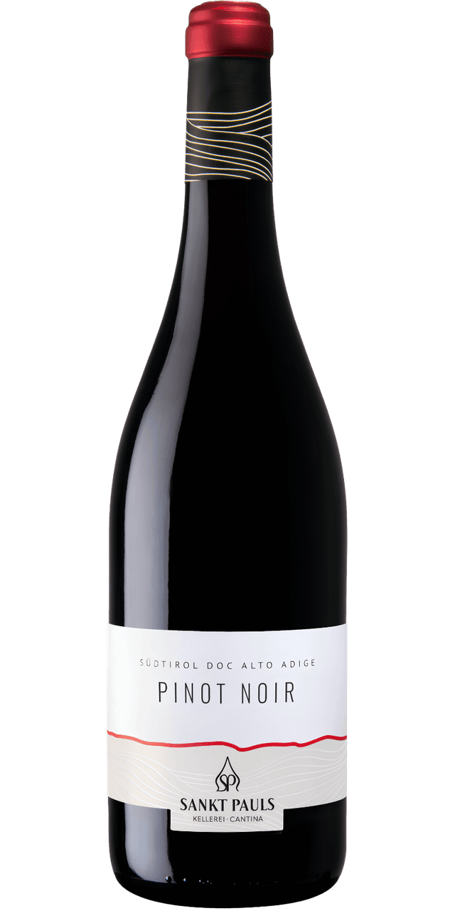 Südtiroler Blauburgunder DOC Kellerei St. Pauls - 0,75 L / 2024