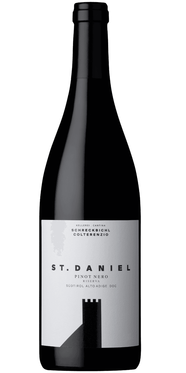 St. Daniel Südtiroler Blauburgunder DOC Riserva - Kellerei Schreckbichl - 0,75 L / 2023