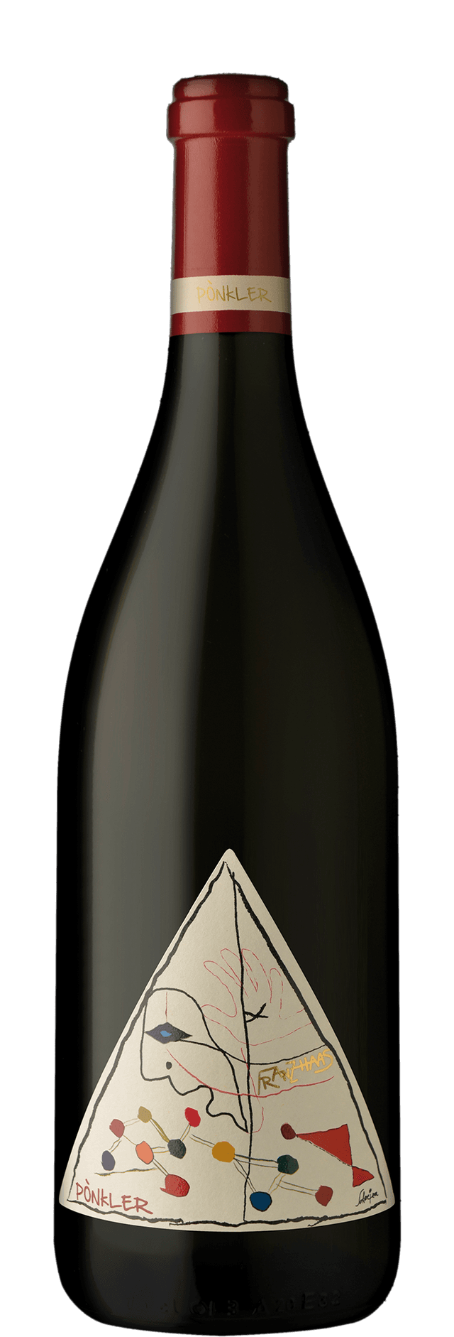 Pònkler Südtiroler Blauburgunder DOC - Haas Franz - 0,75 L / 2019