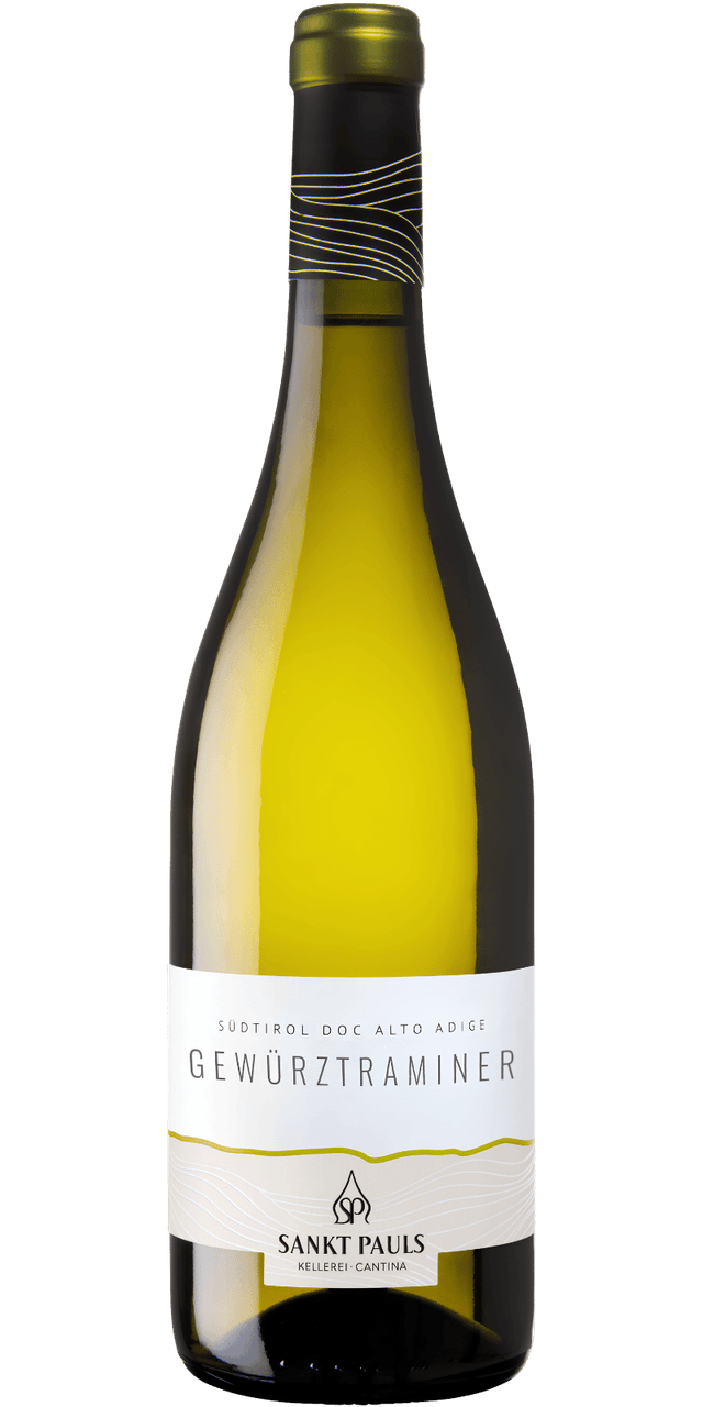 Südtiroler Gewürztraminer DOC Kellerei St. Pauls - 0,75 L / 2024