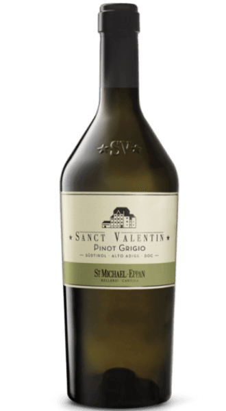 Südtiroler Pinot Grigio DOC St. Valentin Kellerei St. Michael - 0,75 L / 2022