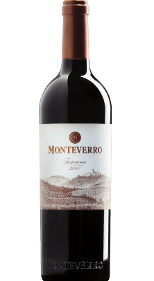 Monteverro Toscana Rosso IGT Tenuta Monteverro - 0,75 L / 2019