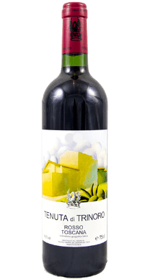 Rosso Toscana IGT - Tenuta di Trinoro - 0,75 L / 2020