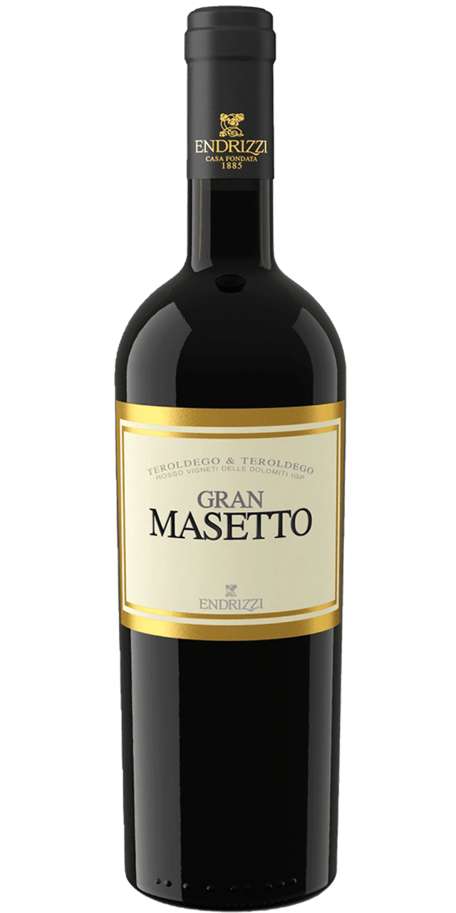 Teroldego Gran Masetto Vigneti delle Dolomiti IGT - Endrizzi - 1,5 L / 2019